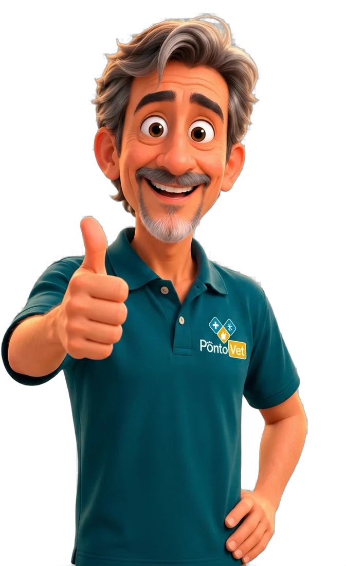Zander dá as boas-vindas à Ponto Vet